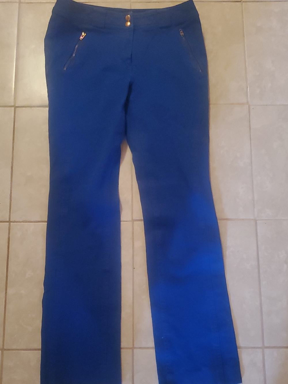 Doncaster Sport  Blue Women's Pants